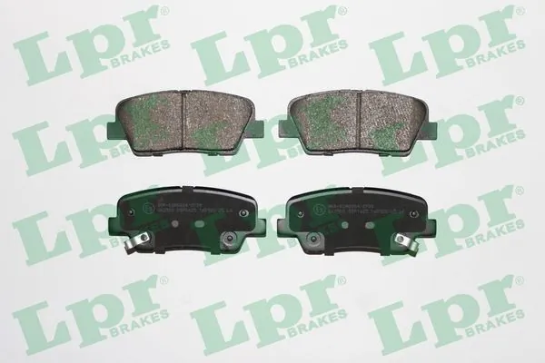 LPR 05P1625