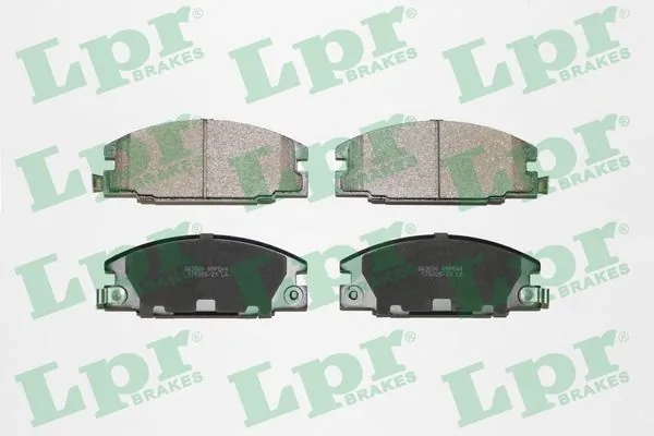 LPR 05P544