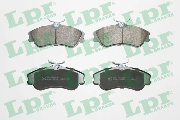 LPR 05P950
