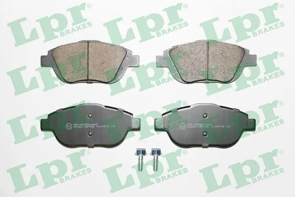 LPR 05P1590