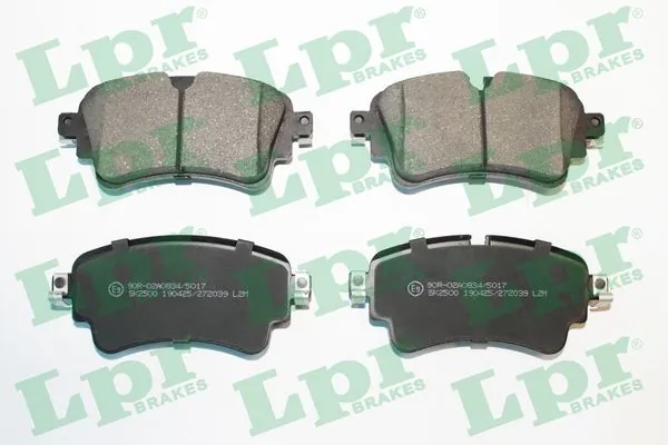 LPR 05P2039