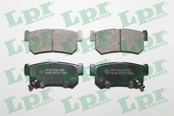 LPR 05P1210
