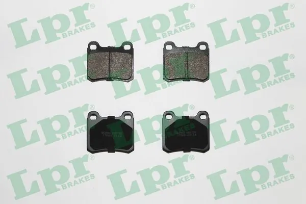 LPR 05P158