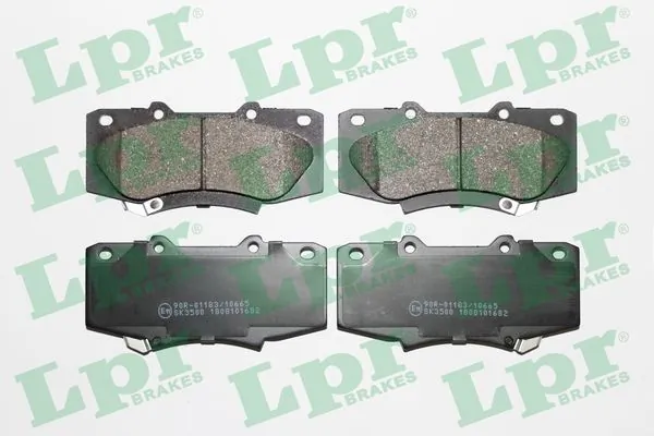 LPR 05P1682