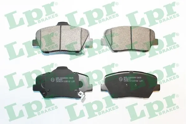 LPR 05P2032