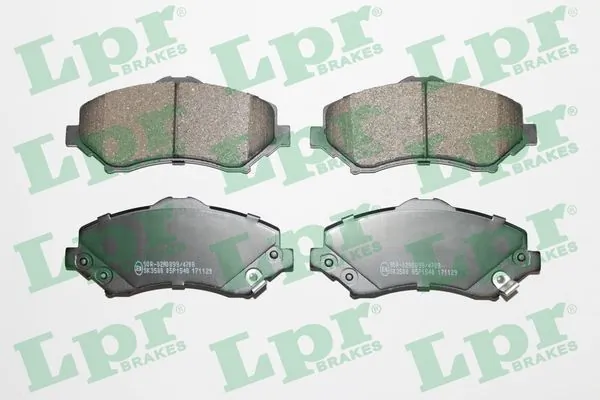 LPR 05P1548
