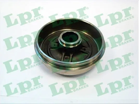 LPR 7D0391
