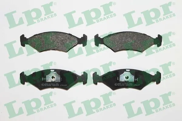 LPR 05P233