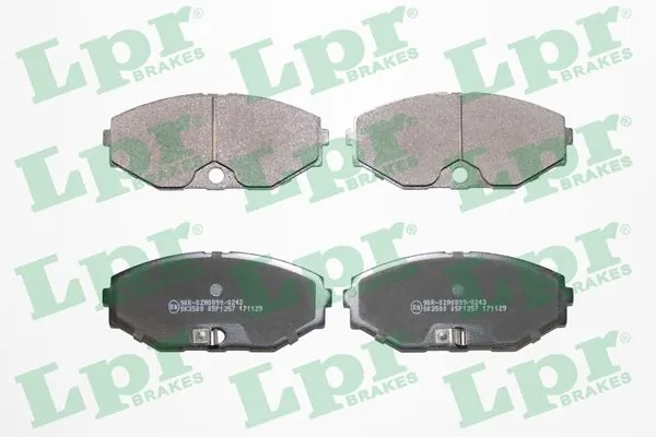 LPR 05P1357