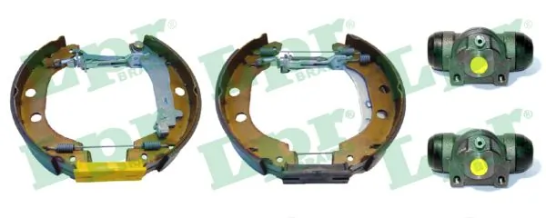 LPR OEK502