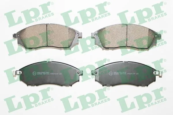 LPR 05P1406