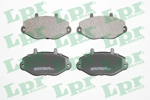 LPR 05P482