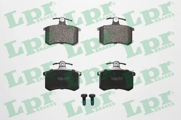 LPR 05P215