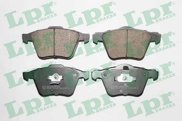 LPR 05P1237