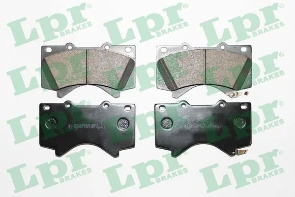 LPR 05P1418