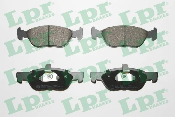 LPR 05P740
