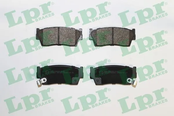 LPR 05P342