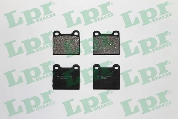 LPR 05P109