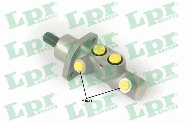 LPR 1034