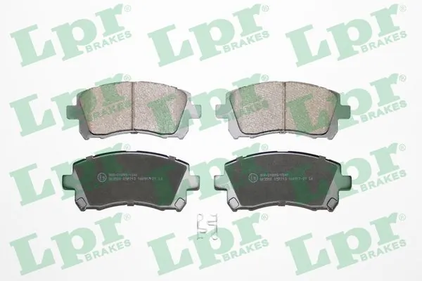 LPR 05P713