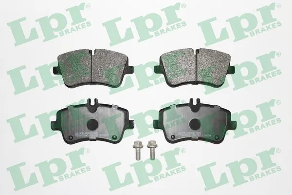 LPR 05P767