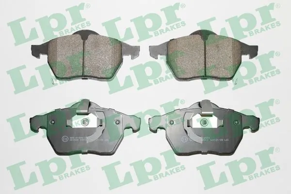 LPR 05P812