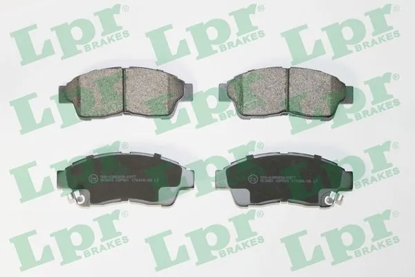 LPR 05P561