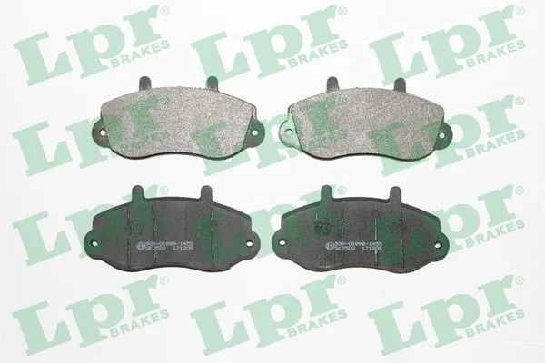 LPR 05P663