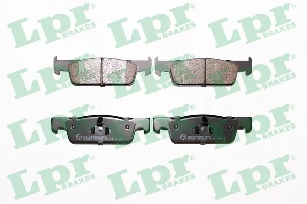 LPR 05P1825