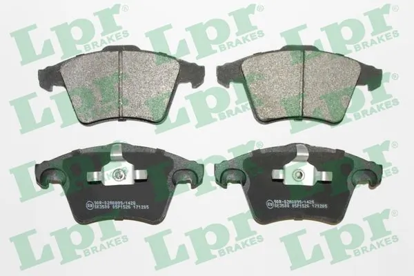 LPR 05P1526