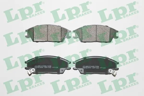LPR 05P1222