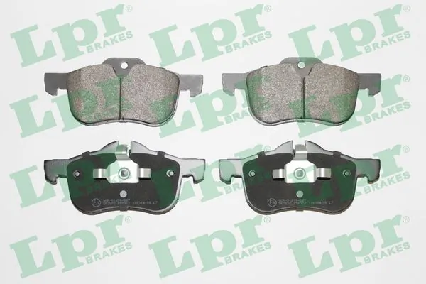 LPR 05P952
