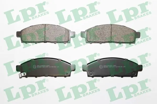 LPR 05P1319