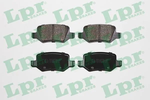 LPR 05P850