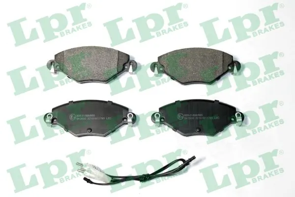 LPR 05P793