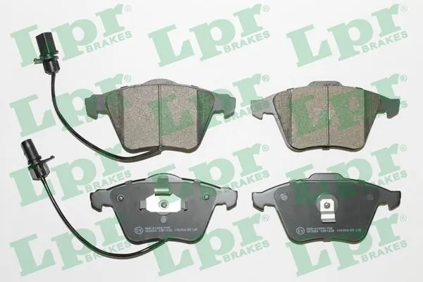 LPR 05P1230