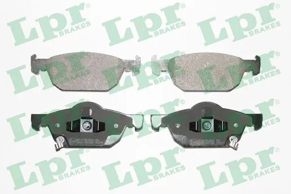 LPR 05P1560