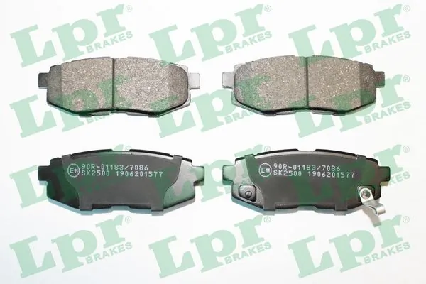 LPR 05P1577