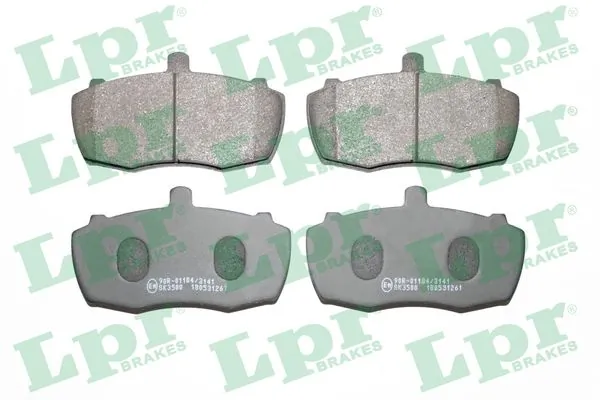 LPR 05P261