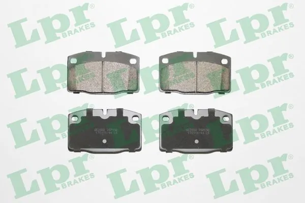 LPR 05P190