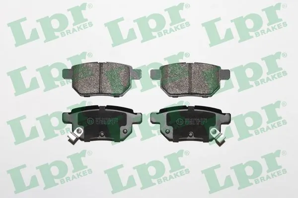 LPR 05P1312
