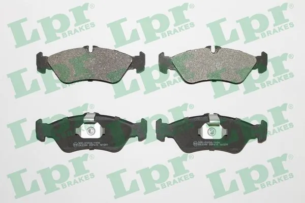 LPR 05P610