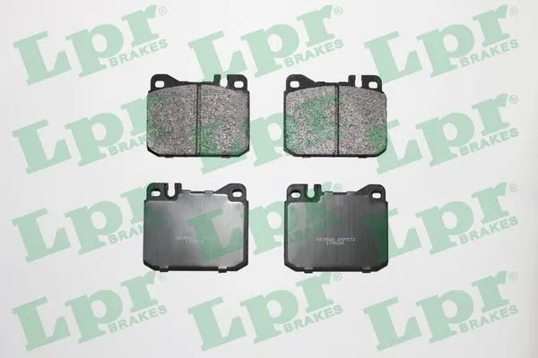 LPR 05P572