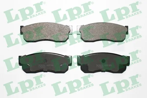 LPR 05P185