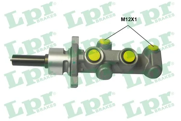 LPR 6014