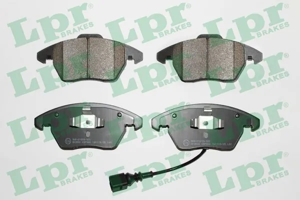 LPR 05P866