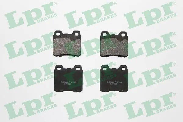LPR 05P333