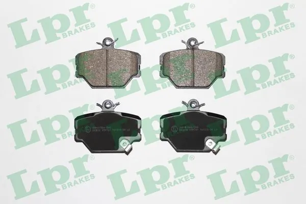LPR 05P761