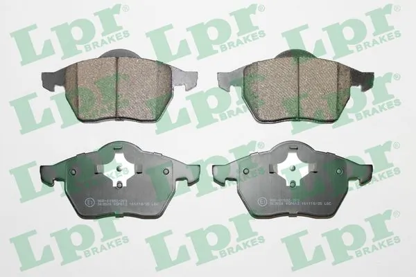 LPR 05P612