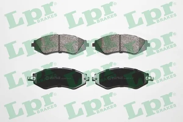 LPR 05P682